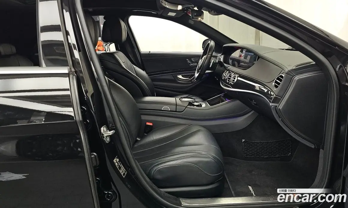 Mercedes-Benz S-Class 2018 2.9 АКПП, фото 16