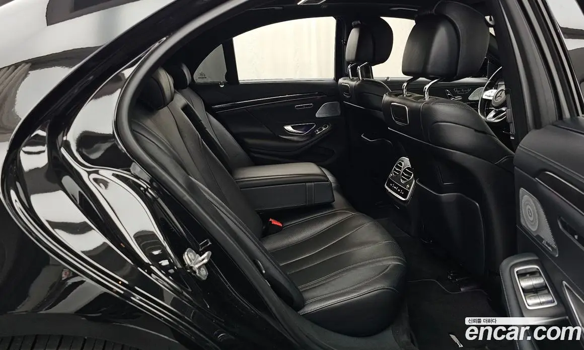 Mercedes-Benz S-Class 2018 2.9 АКПП, фото 17