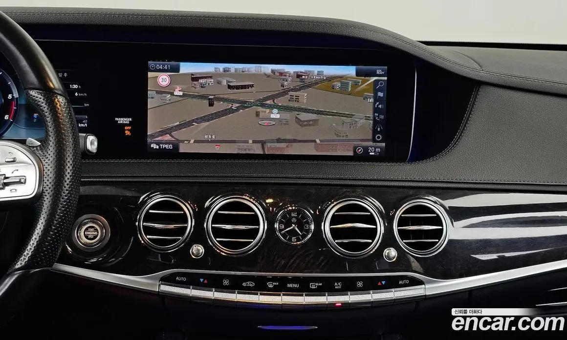 Mercedes-Benz S-Class 2018 2.9 АКПП, фото 19