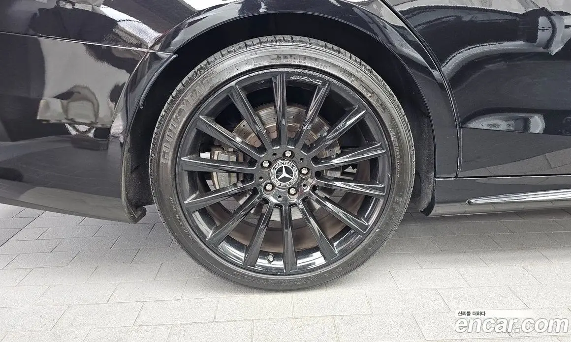 Mercedes-Benz S-Class 2018 2.9 АКПП, фото 4