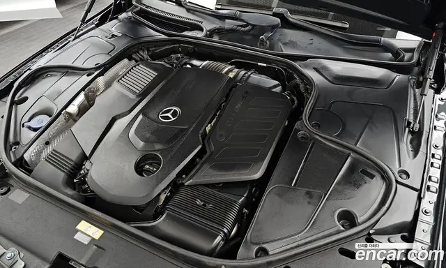 Mercedes-Benz S-Class 2018 2.9 АКПП, миниатюра 5