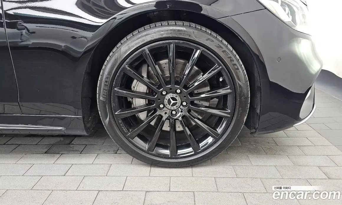 Mercedes-Benz S-Class 2018 2.9 АКПП, фото 6