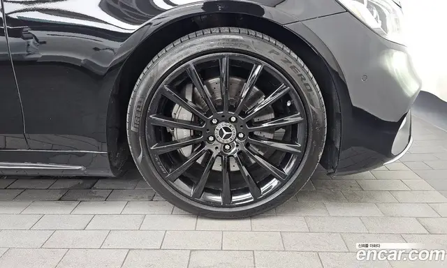 Mercedes-Benz S-Class 2018 2.9 АКПП, миниатюра 6