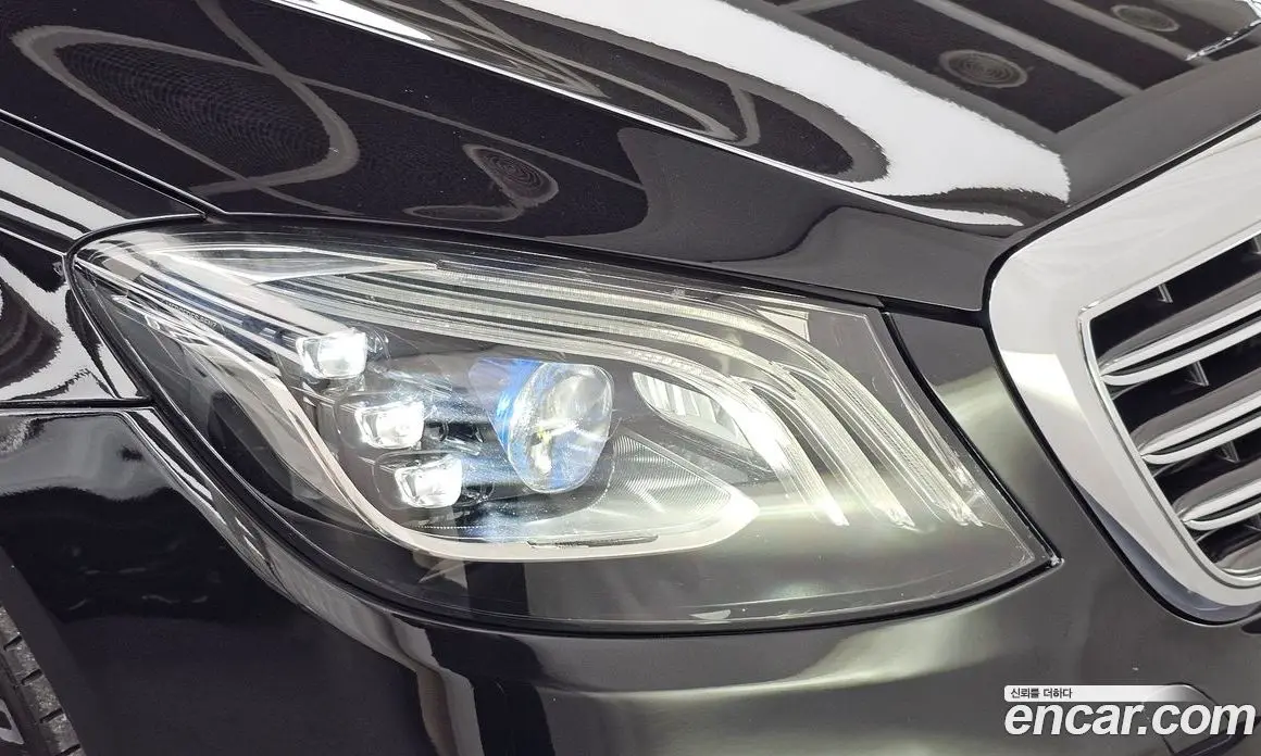 Mercedes-Benz S-Class 2018 2.9 АКПП, фото 7