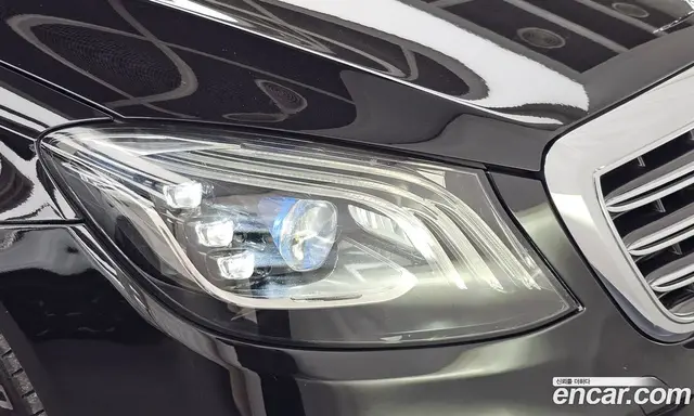 Mercedes-Benz S-Class 2018 2.9 АКПП, миниатюра 7