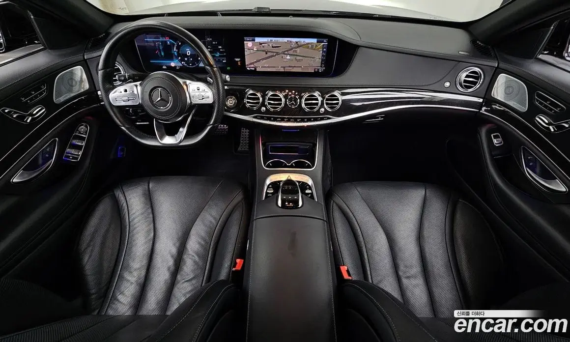 Mercedes-Benz S-Class 2018 2.9 АКПП, фото 9