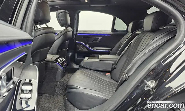 Mercedes-Benz S-Class 2021 2.9 АКПП, миниатюра 11
