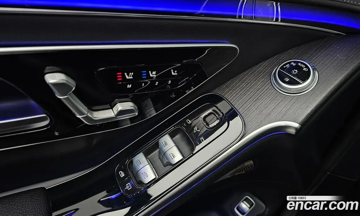 Mercedes-Benz S-Class 2021 2.9 АКПП, фото 13