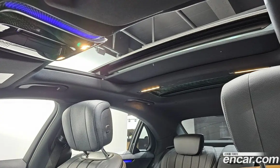 Mercedes-Benz S-Class 2021 2.9 АКПП, фото 19