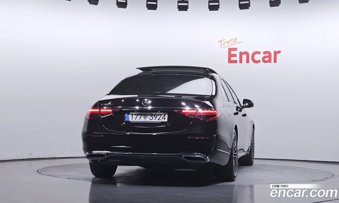 Mercedes-Benz S-Class 2021 2.9 АКПП, фото 4