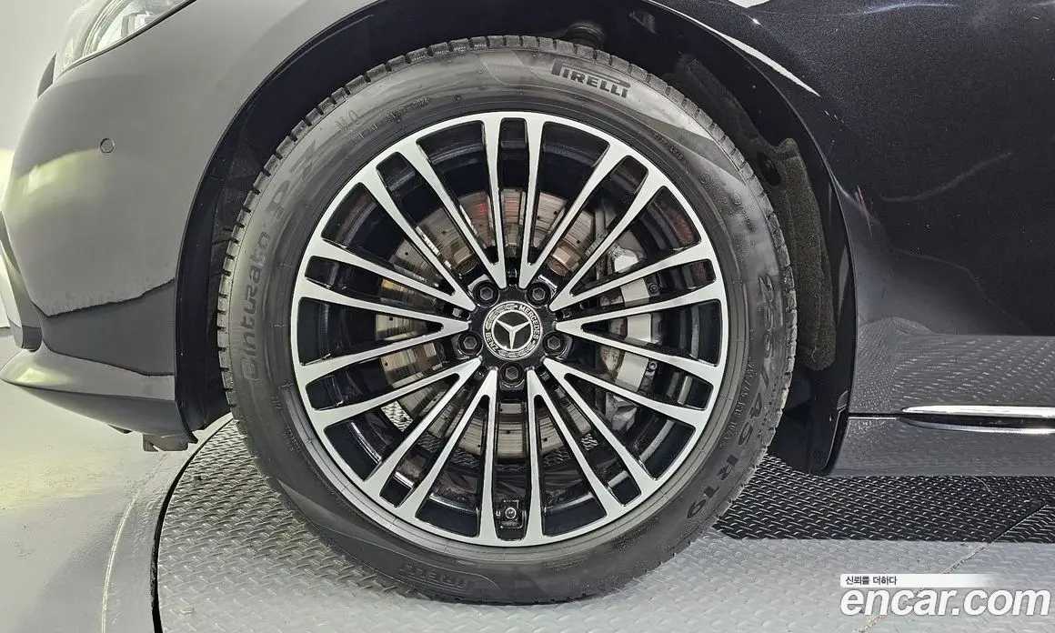 Mercedes-Benz S-Class 2021 2.9 АКПП, фото 5