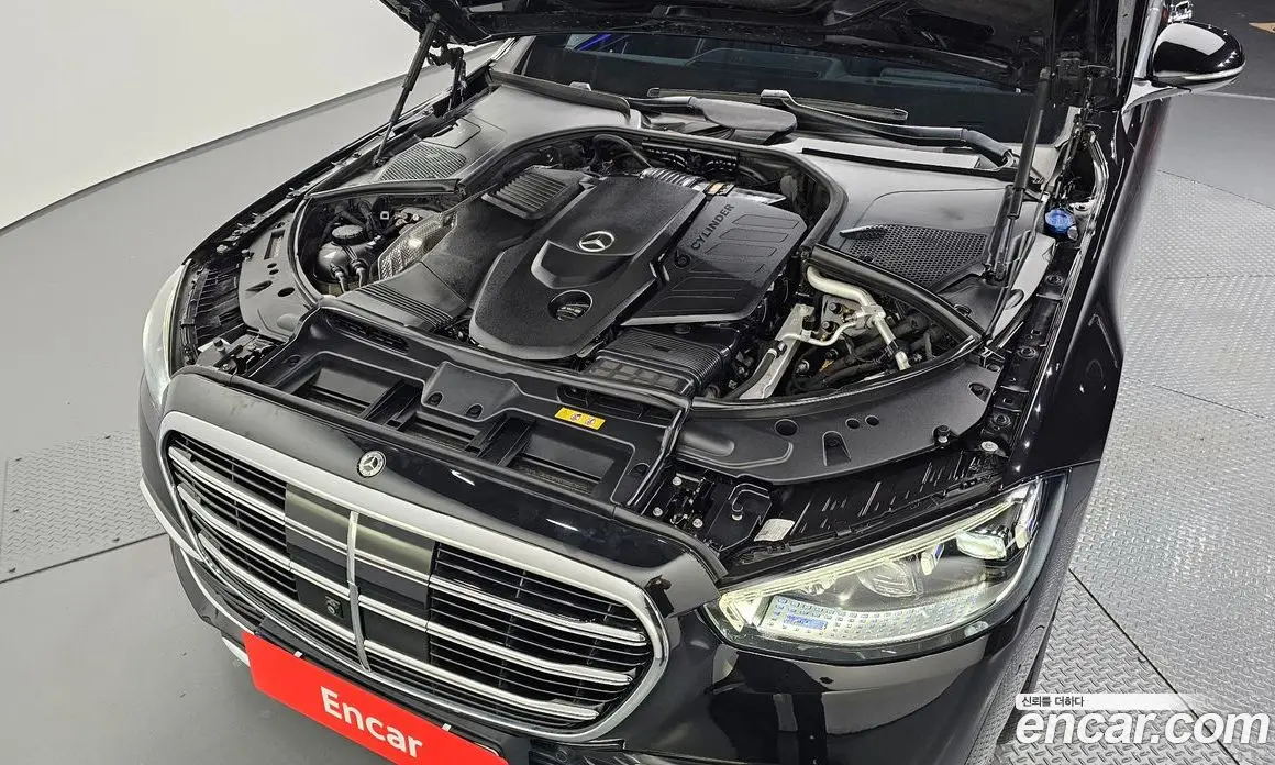 Mercedes-Benz S-Class 2021 2.9 АКПП, фото 6