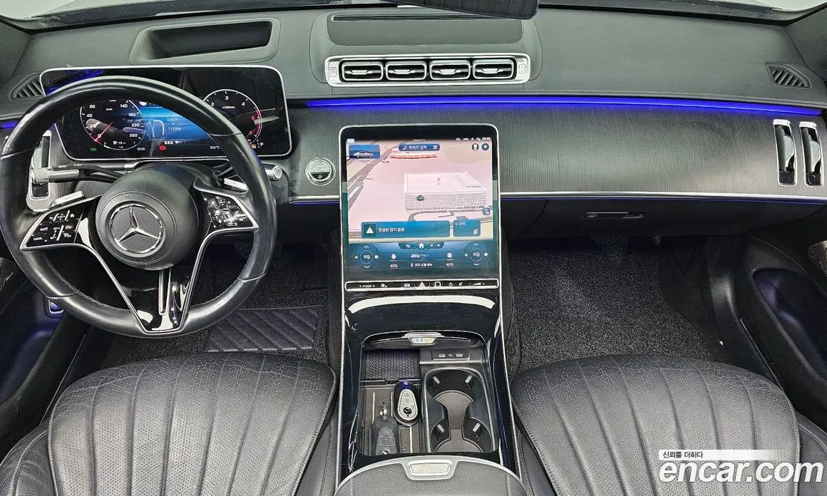Mercedes-Benz S-Class 2021 2.9 АКПП, фото 7