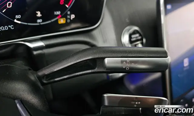 Mercedes-Benz S-Class 2021 2.9 АКПП, миниатюра 9