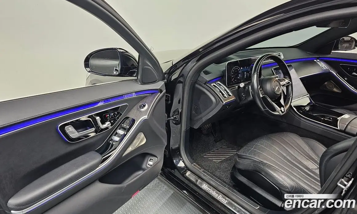Mercedes-Benz S-Class 2021 2.9 АКПП, фото 10
