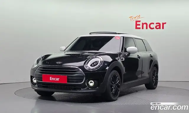 Mini Clubman, 2023, 15 773 км