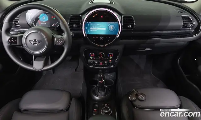 Mini Clubman 2023 1.5 АКПП, миниатюра 10 Mini Clubman 2023 1.5 АКПП, миниатюра 10