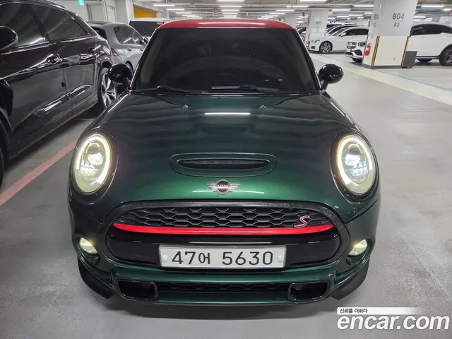 Mini Cooper, 2017, 156 834 км