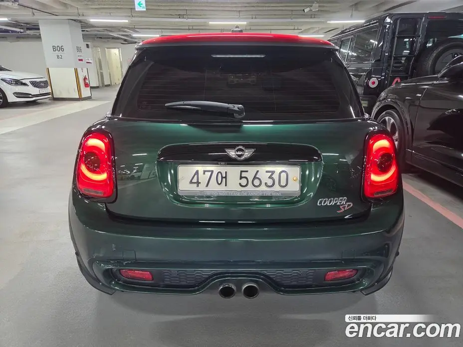 Mini Cooper 2017 2.0 АКПП, фото 3