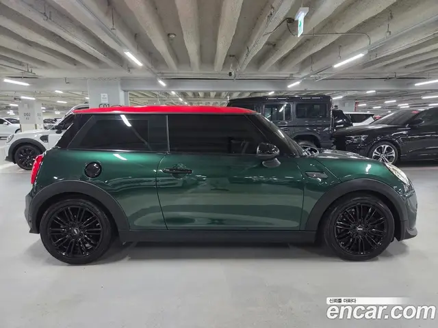 Mini Cooper 2017 2.0 АКПП, миниатюра 4