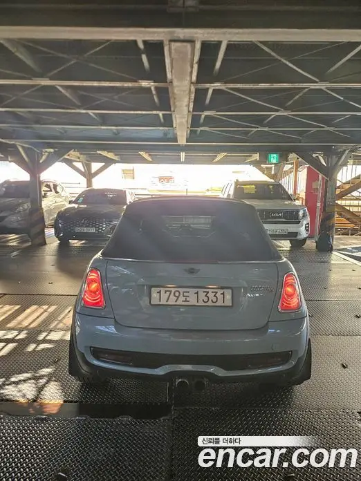 Mini Cooper Convertible 2011 1.6 АКПП, миниатюра 3