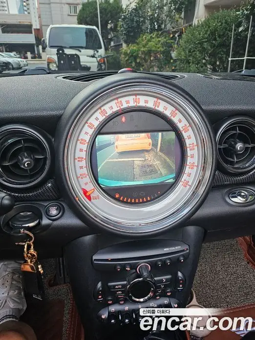 Mini Cooper Convertible 2011 1.6 АКПП, фото 10