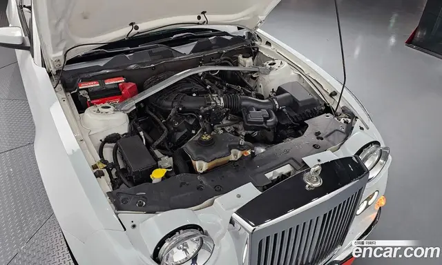 Mitsuoka Galue 2014 3.7 АКПП, миниатюра 6