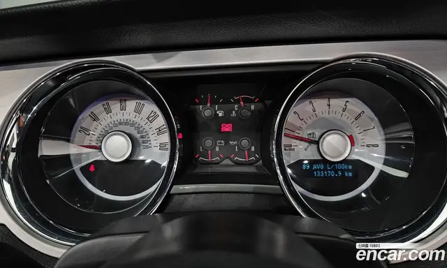 Mitsuoka Galue 2014 3.7 АКПП, миниатюра 8