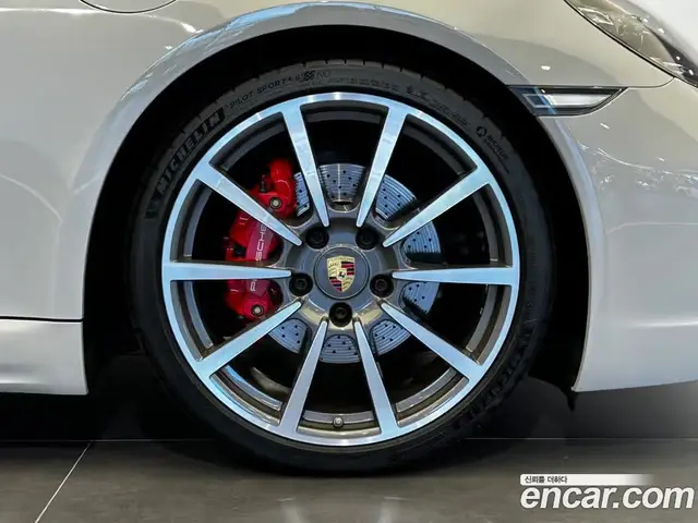 Porsche 718 2020 2.5 АКПП, миниатюра 5 Porsche 718 2020 2.5 АКПП, миниатюра 5