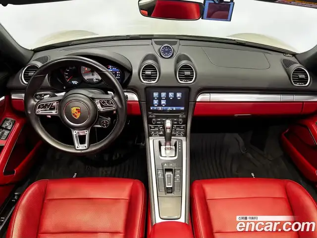 Porsche 718 2020 2.5 АКПП, миниатюра 7 Porsche 718 2020 2.5 АКПП, миниатюра 7