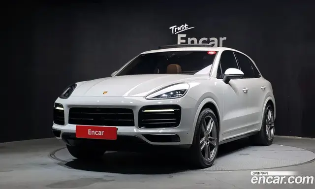 Porsche Cayenne, 2023, 12 503 км