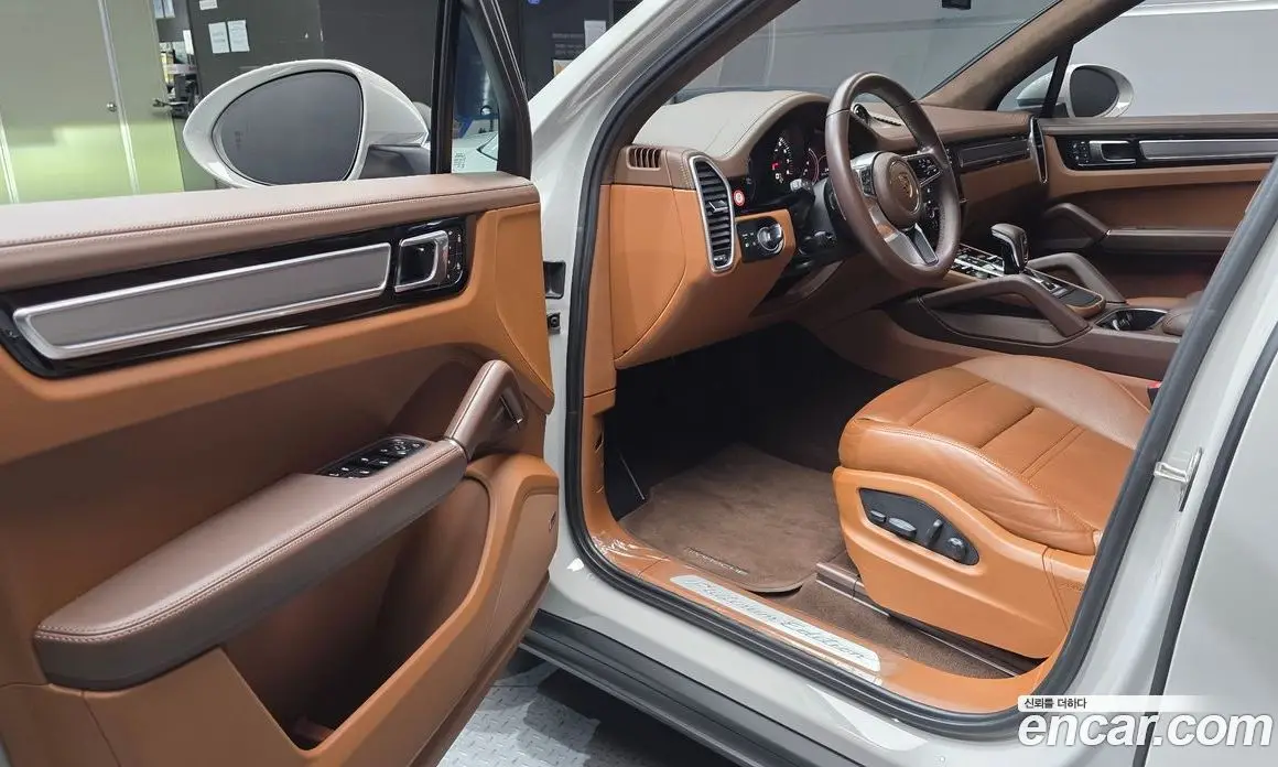Porsche Cayenne 2023 3.0 АКПП, фото 13