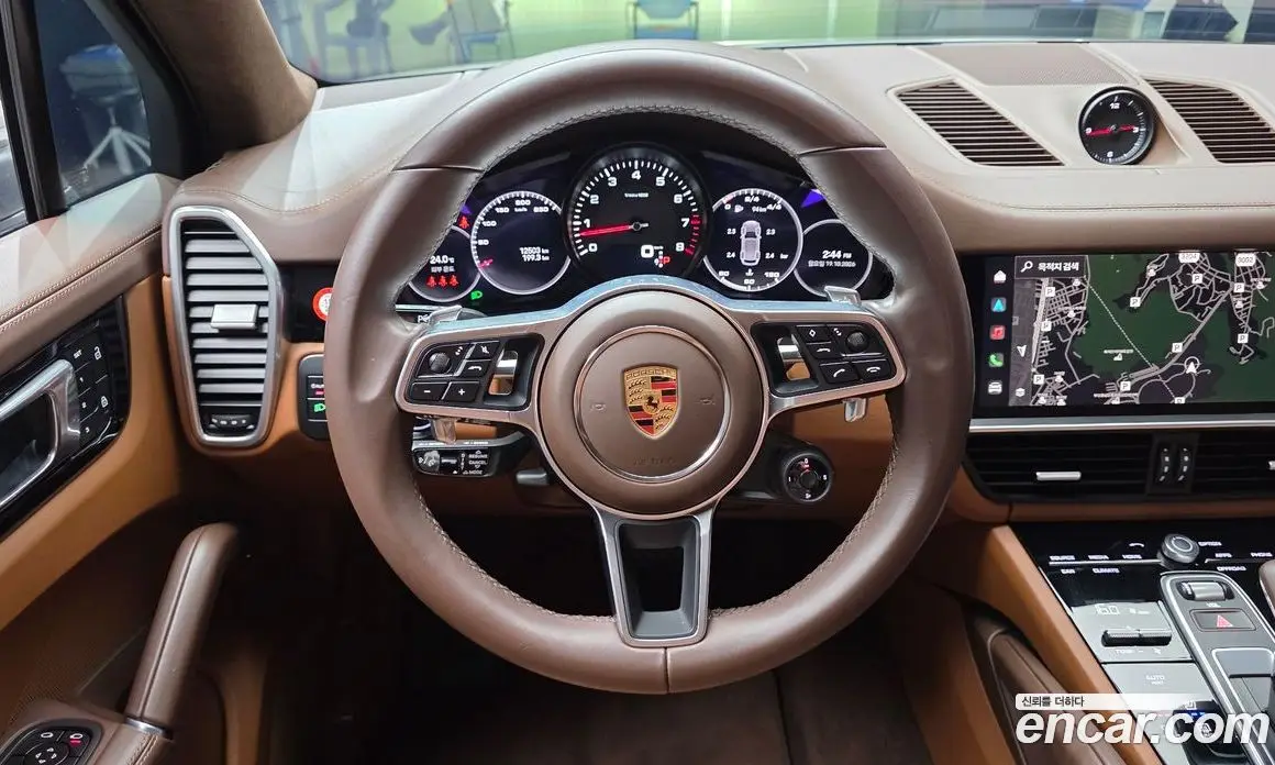Porsche Cayenne 2023 3.0 АКПП, фото 19