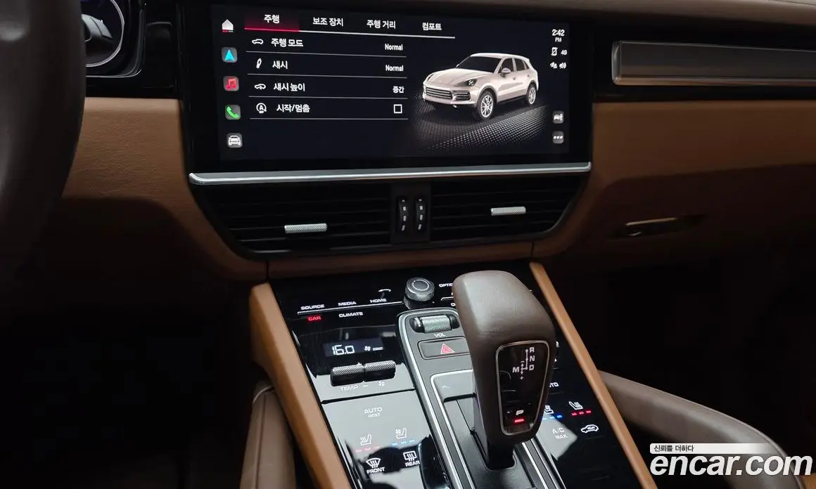 Porsche Cayenne 2023 3.0 АКПП, фото 20