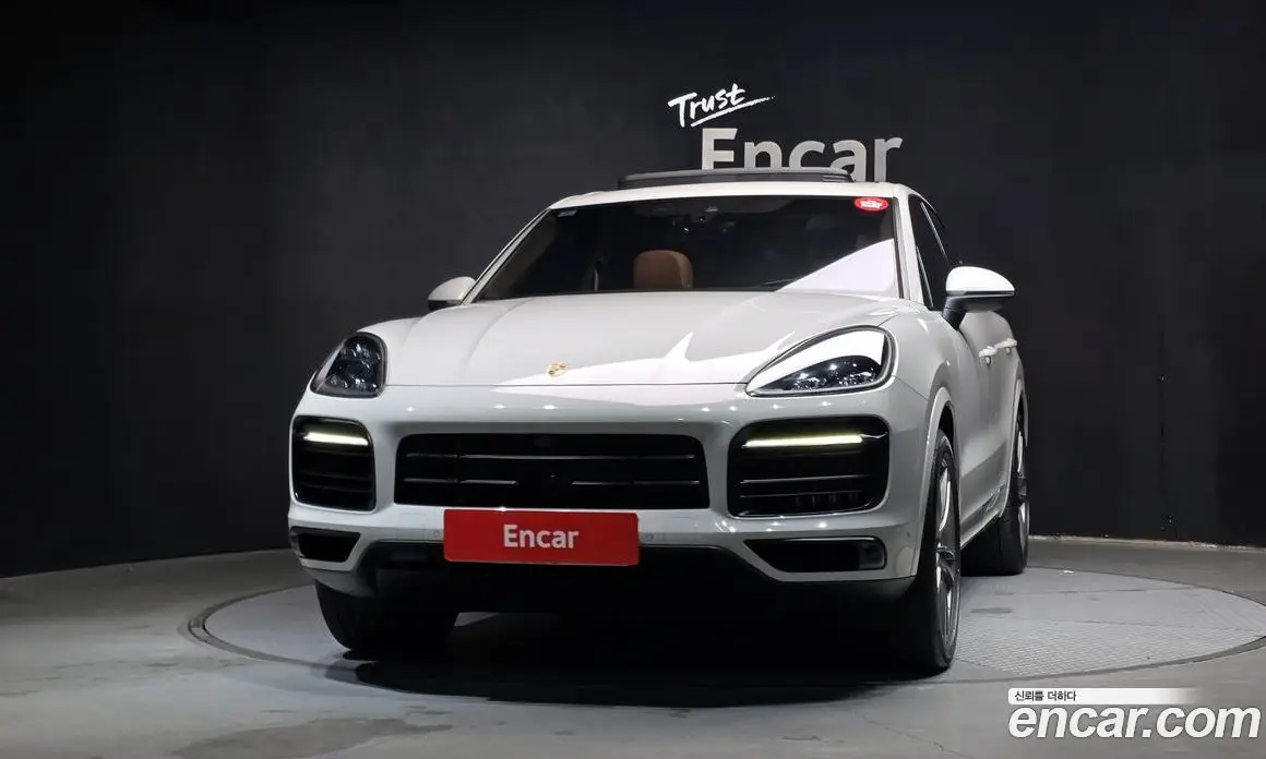 Porsche Cayenne 2023 3.0 АКПП, фото 3