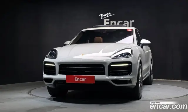 Porsche Cayenne 2023 3.0 АКПП, миниатюра 3