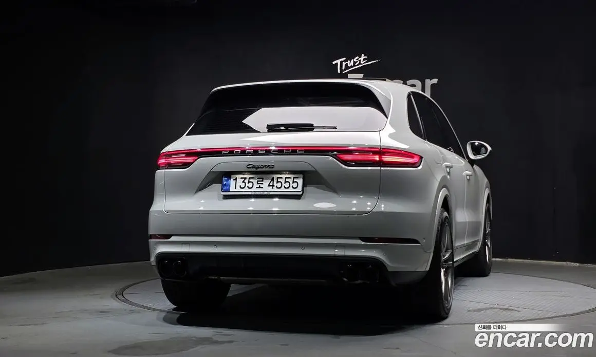 Porsche Cayenne 2023 3.0 АКПП, фото 4