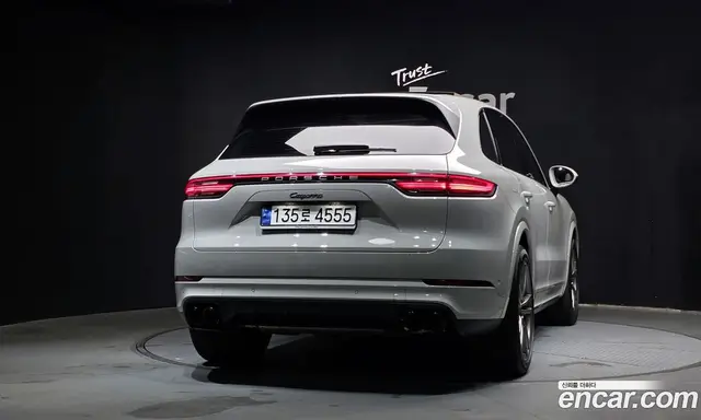 Porsche Cayenne 2023 3.0 АКПП, миниатюра 4