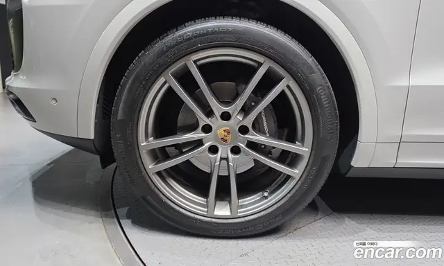 Porsche Cayenne 2023 3.0 АКПП, миниатюра 5