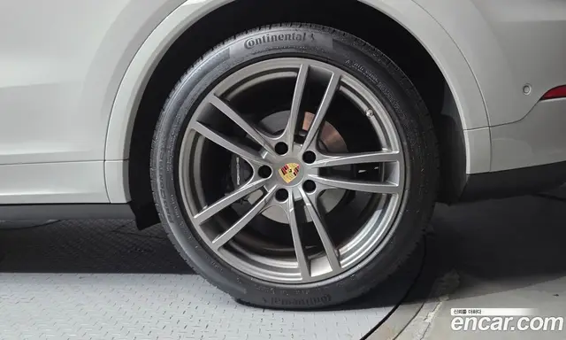 Porsche Cayenne 2023 3.0 АКПП, миниатюра 7