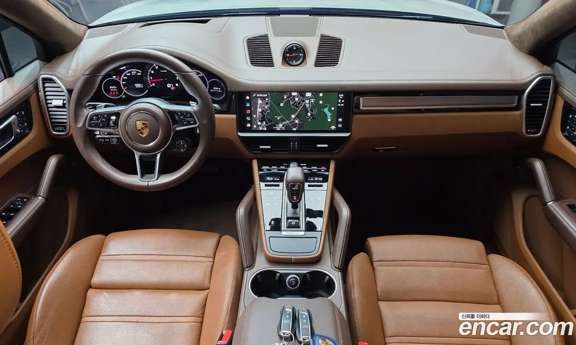 Porsche Cayenne 2023 3.0 АКПП, фото 10