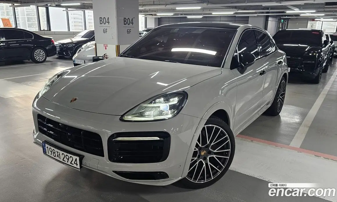 Porsche Cayenne 2023 3.0 АКПП, фото 11 Porsche Cayenne 2023 3.0 АКПП, фото 11