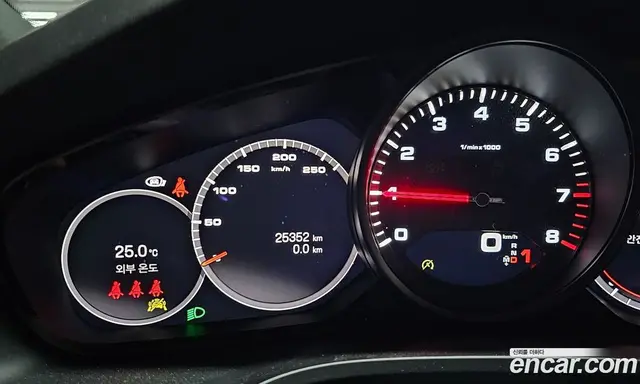 Porsche Cayenne 2023 3.0 АКПП, миниатюра 12