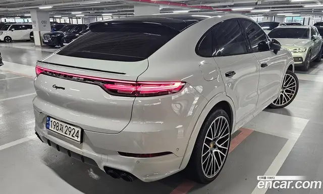 Porsche Cayenne 2023 3.0 АКПП, миниатюра 8 Porsche Cayenne 2023 3.0 АКПП, миниатюра 8