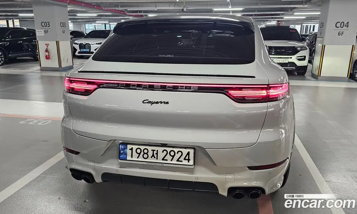Porsche Cayenne 2023 3.0 АКПП, фото 9 Porsche Cayenne 2023 3.0 АКПП, фото 9