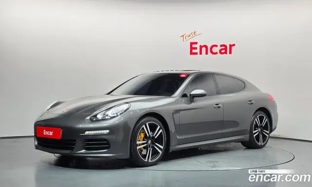 Porsche Panamera, 2014, 114 038 км