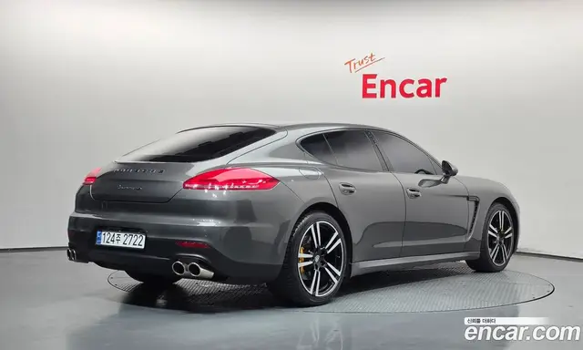 Porsche Panamera 2014 3.6 АКПП, миниатюра 2