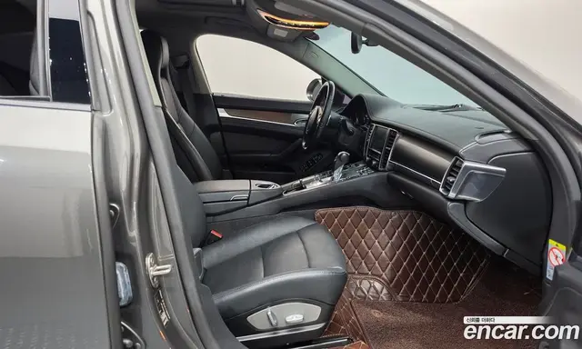Porsche Panamera 2014 3.6 АКПП, миниатюра 11
