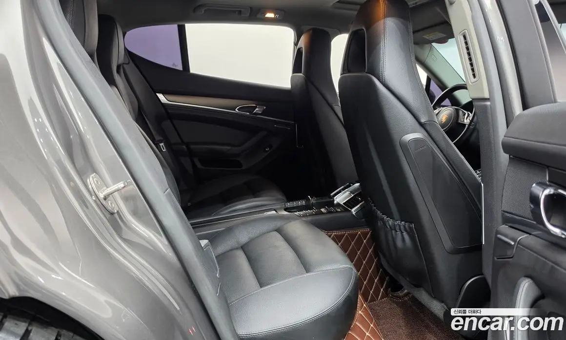 Porsche Panamera 2014 3.6 АКПП, фото 12
