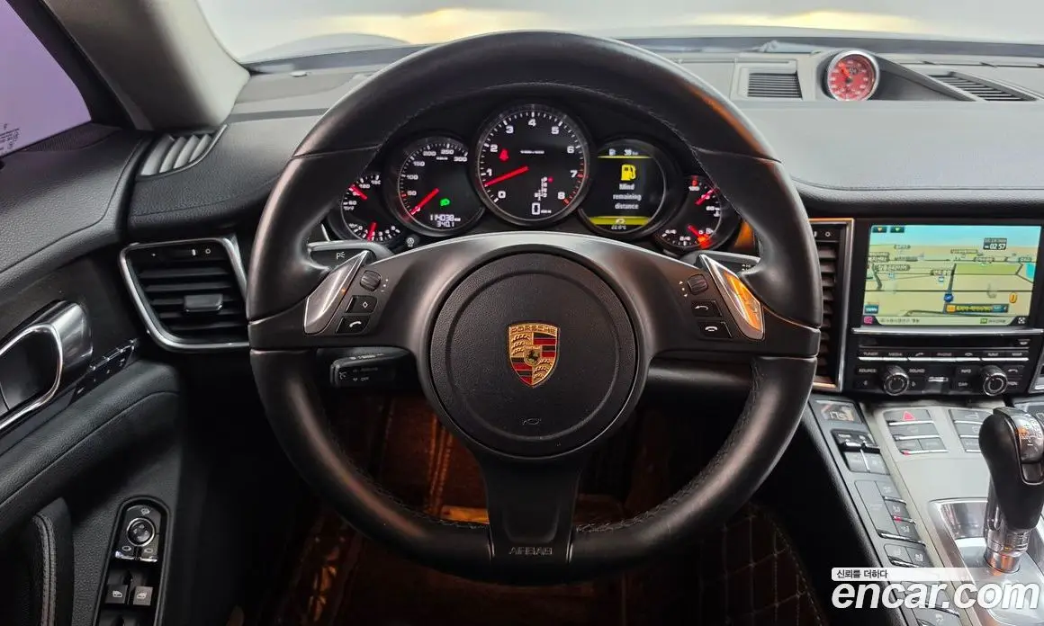 Porsche Panamera 2014 3.6 АКПП, фото 13